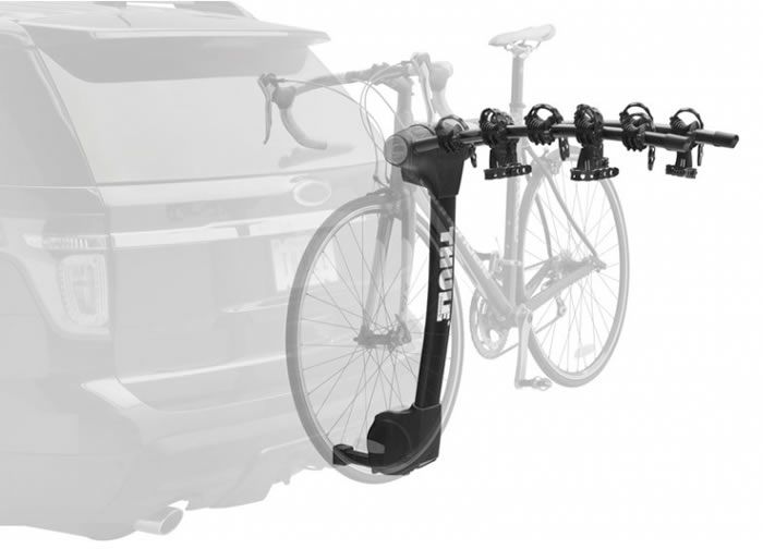Thule Vertex bike carrier 9030  5 bike